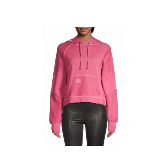 LoveShackFancy Anarosa Hoodie. - Picture 6 of 12